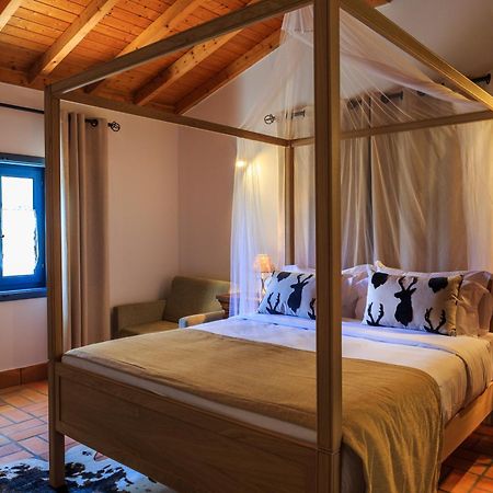 Monte Soalheiro Guest House Zambujeira do Mar Rom bilde
