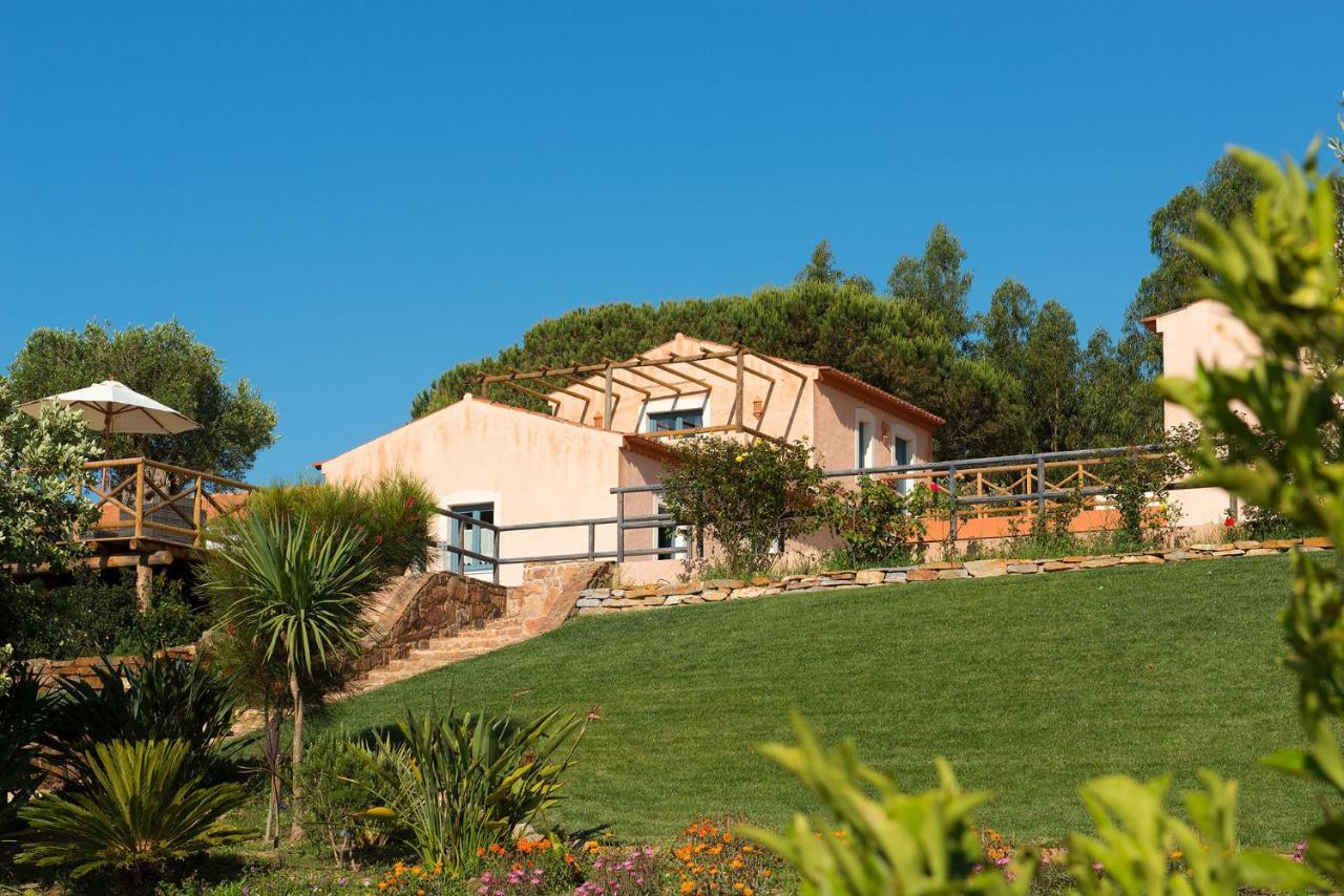 Monte Soalheiro Guest House Zambujeira do Mar Eksteriør bilde