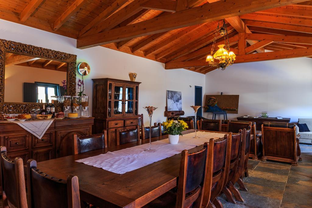 Monte Soalheiro Guest House Zambujeira do Mar Eksteriør bilde
