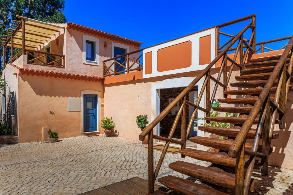 Monte Soalheiro Guest House Zambujeira do Mar Eksteriør bilde