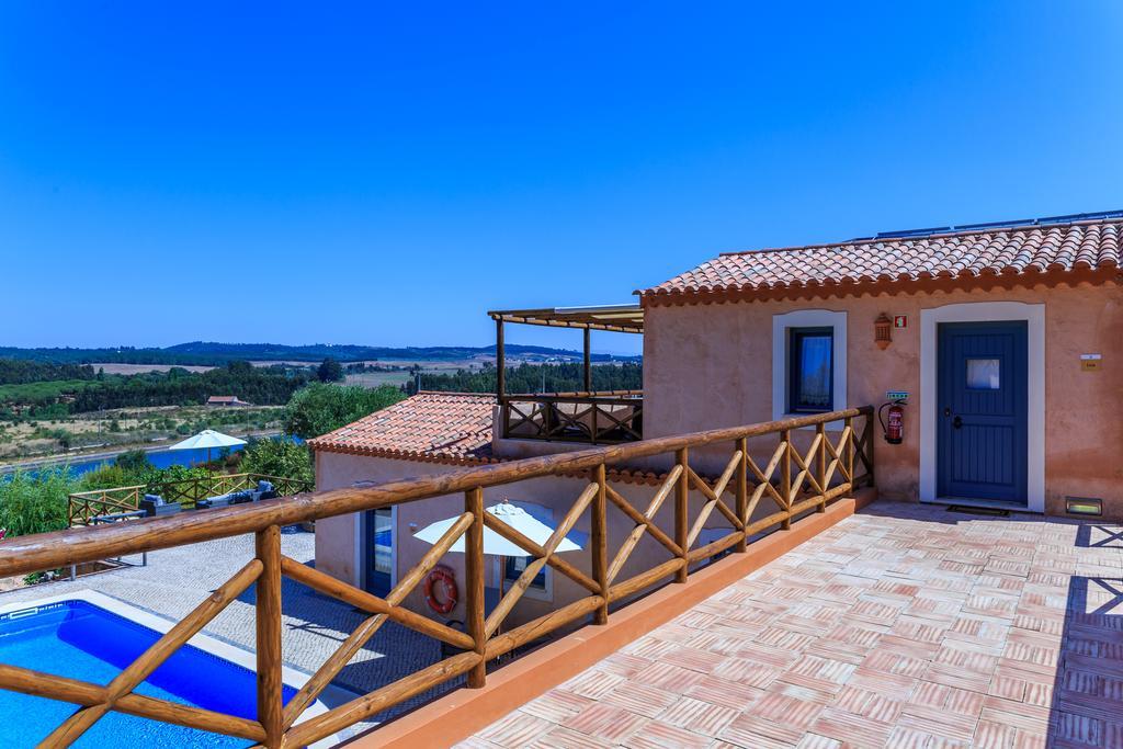 Monte Soalheiro Guest House Zambujeira do Mar Eksteriør bilde