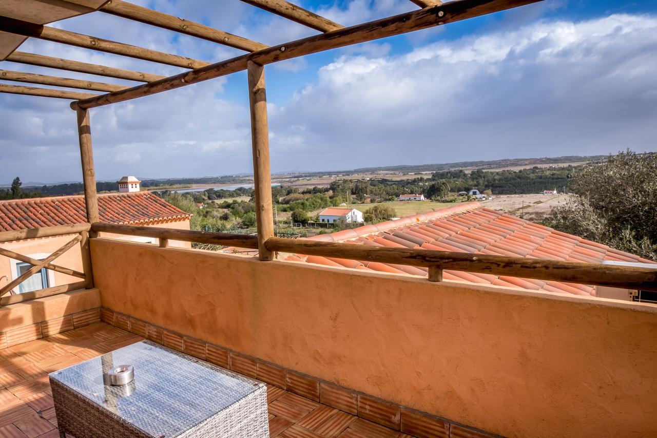 Monte Soalheiro Guest House Zambujeira do Mar Eksteriør bilde