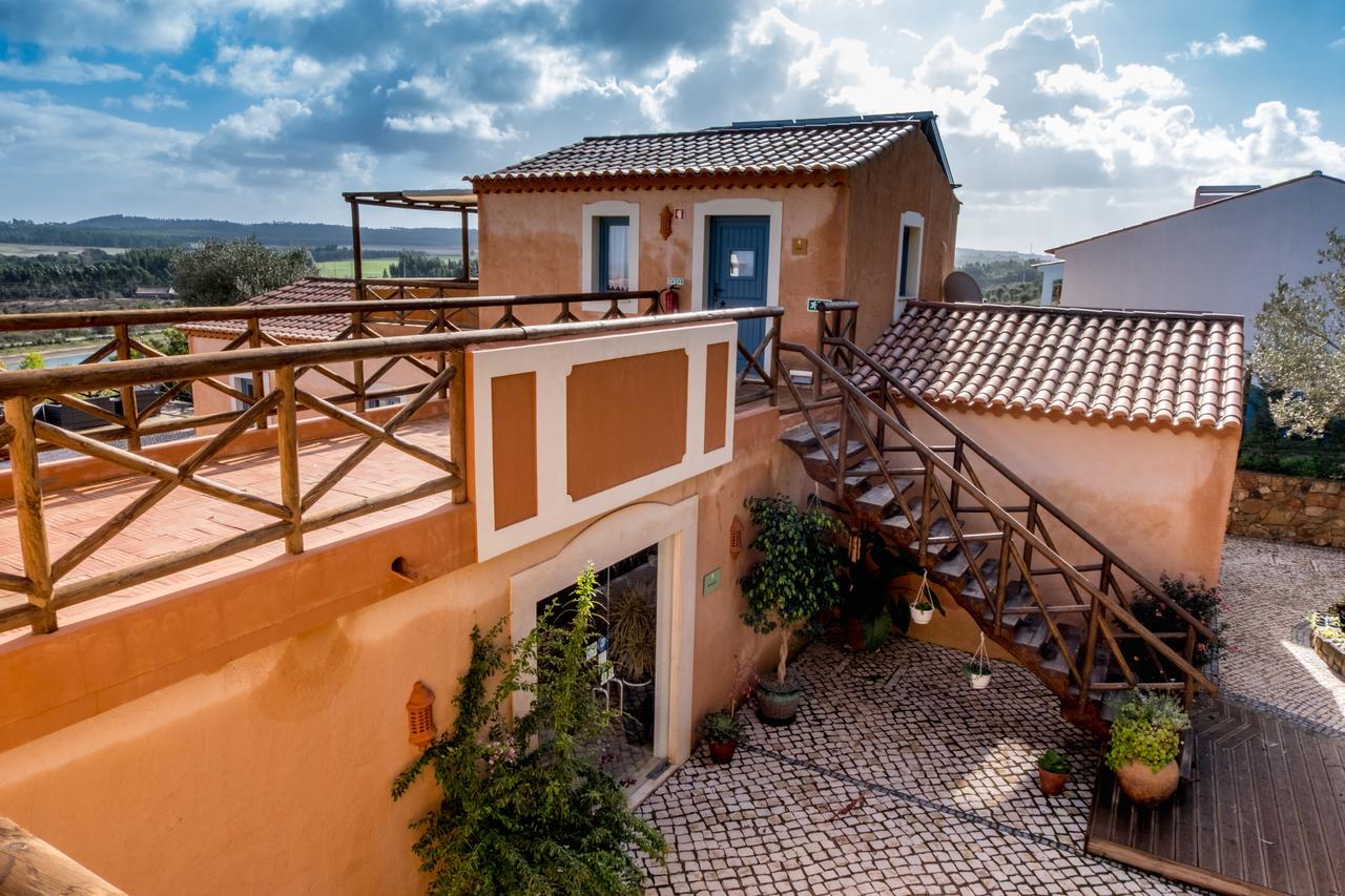 Monte Soalheiro Guest House Zambujeira do Mar Eksteriør bilde