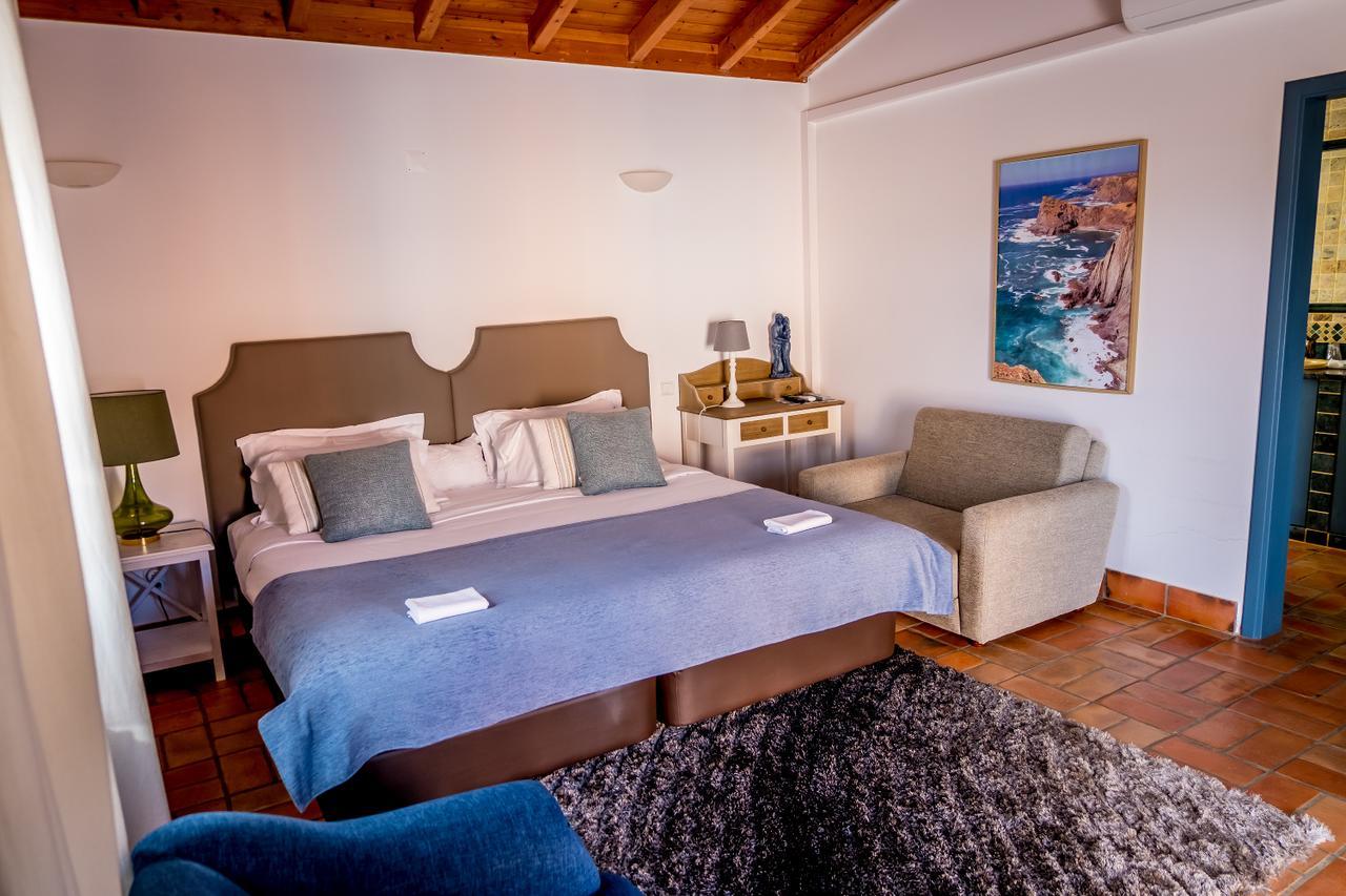 Monte Soalheiro Guest House Zambujeira do Mar Eksteriør bilde