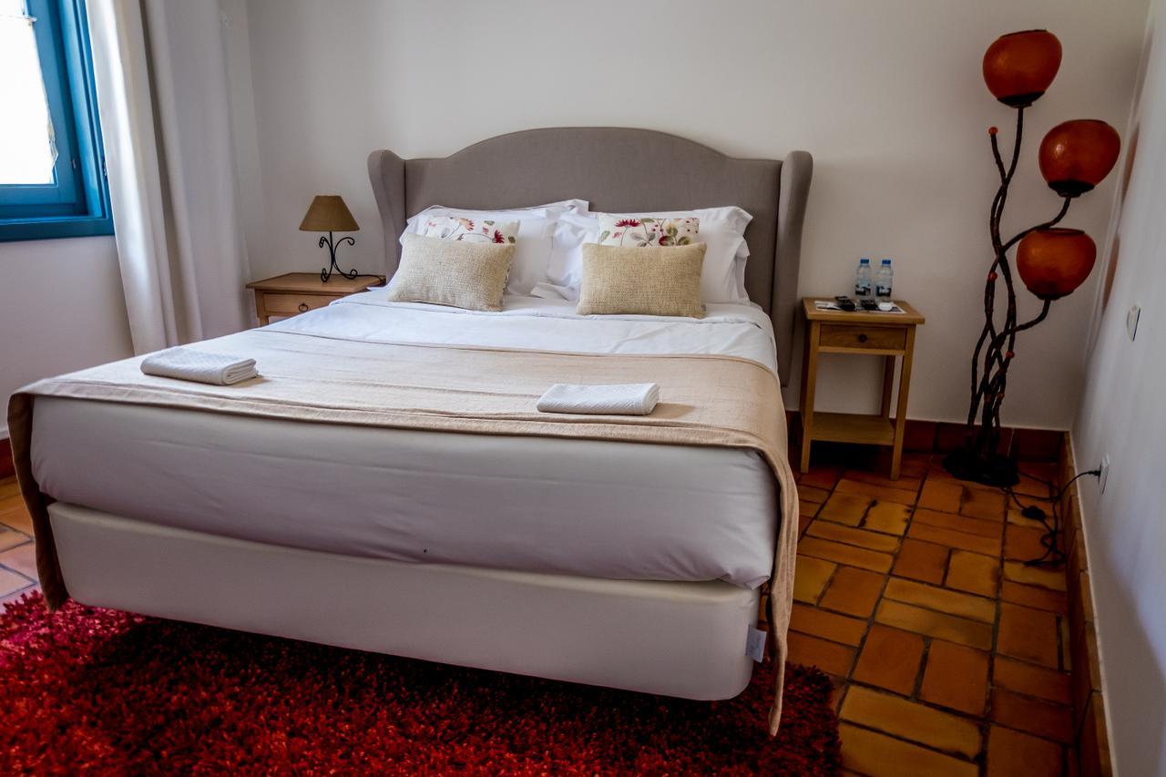Monte Soalheiro Guest House Zambujeira do Mar Eksteriør bilde