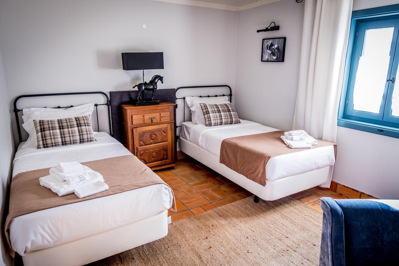 Monte Soalheiro Guest House Zambujeira do Mar Eksteriør bilde
