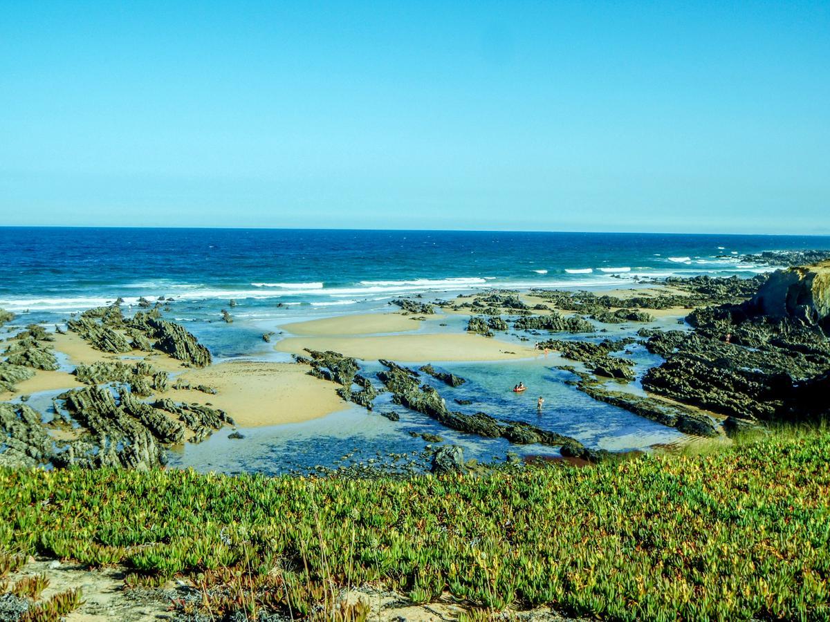Monte Soalheiro Guest House Zambujeira do Mar Eksteriør bilde
