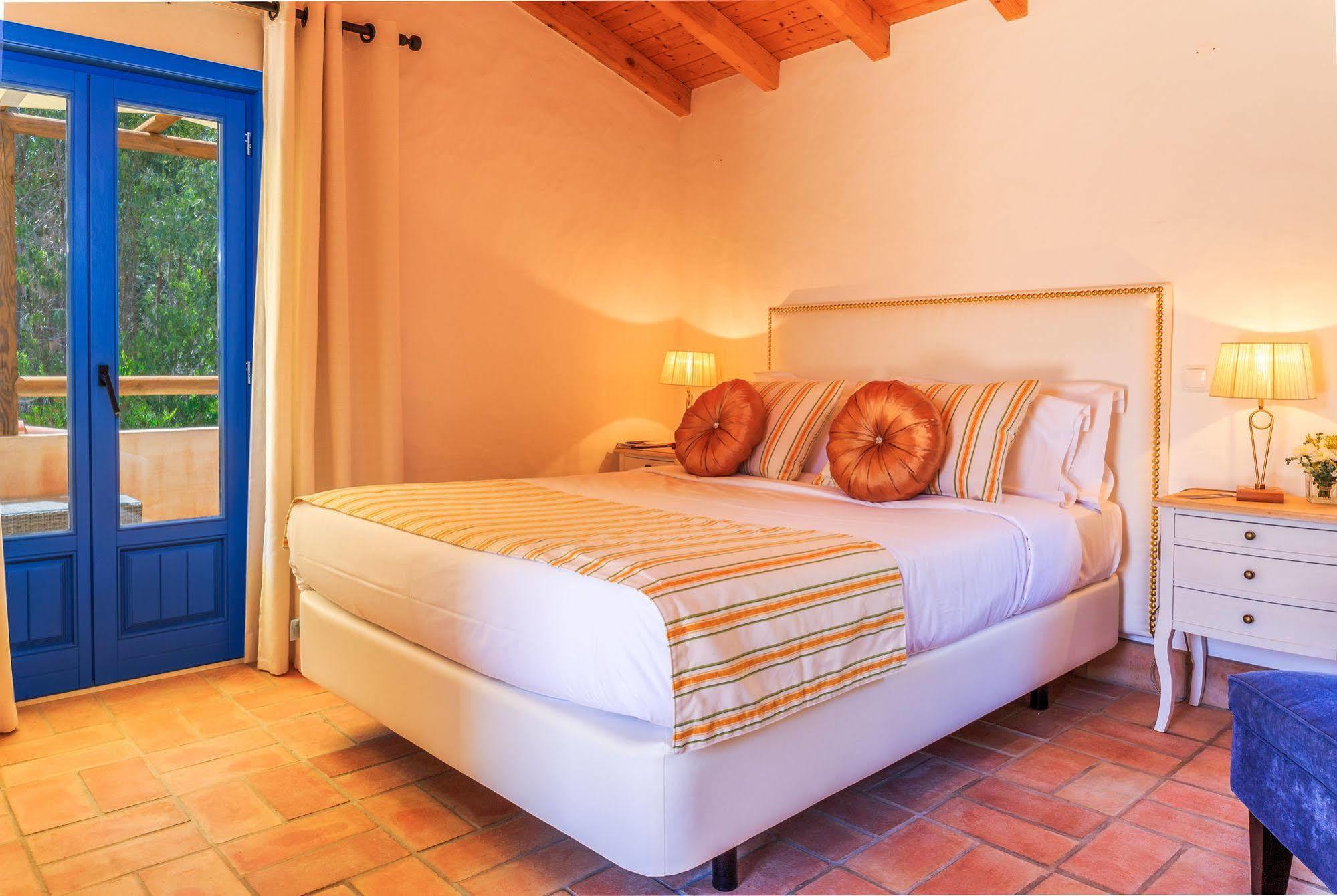 Monte Soalheiro Guest House Zambujeira do Mar Eksteriør bilde